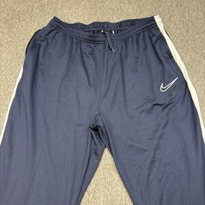 Nike Pants Women's L Joggers Dri Fit Academy 19 Training Soccer Active AO1489